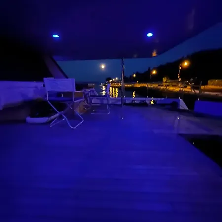 Cohete Boat Ameglia