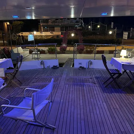 Cohete Boat * Ameglia